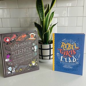 Girl Power book bundle